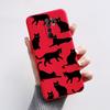 For Xiaomi Redmi 9 Cute Cartoon Cover For Xiaomi Poco M2 Reloaded Phone Coque For Xiaomi Redmi 9 Prime Soft Protective Covers