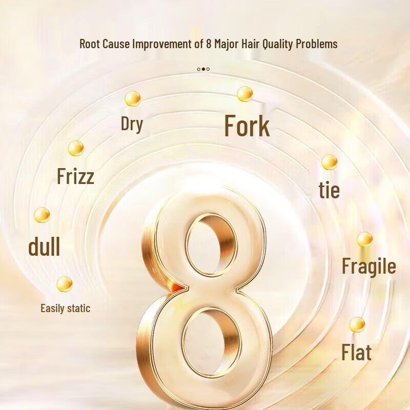 BaWang Caviar Hair Mask 500g