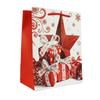Christmas Paper Gift Bag Large 44X31X12Cm