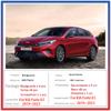 Car Mud Flaps For KIA Forte K3 GT 2022 Cerato BD ~2023 Car Anti Splash Mudguards Splash Guard Front Rear Fenders