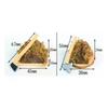 1 Set Mini Axe Firewood Pile Model Kids Pretend Toys DIY Dollhouse Kitchen Toy Miniature Outdoor Garden Scene Decor