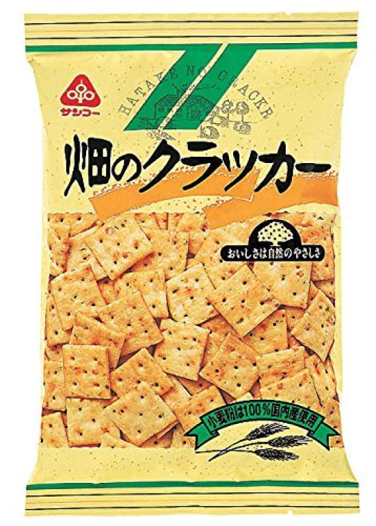Sanko Field Crackers 135g x 15 bags
