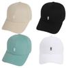 [NBA] Mini Logo Man Lava Patch HARD BALL CAP N245AP472P