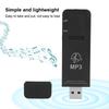Portable Mini MP3 Music Player Lossless Sports Player Support 32GB Memory Card