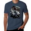Mastering The Flow TShirt Moisture Control Sports Tee