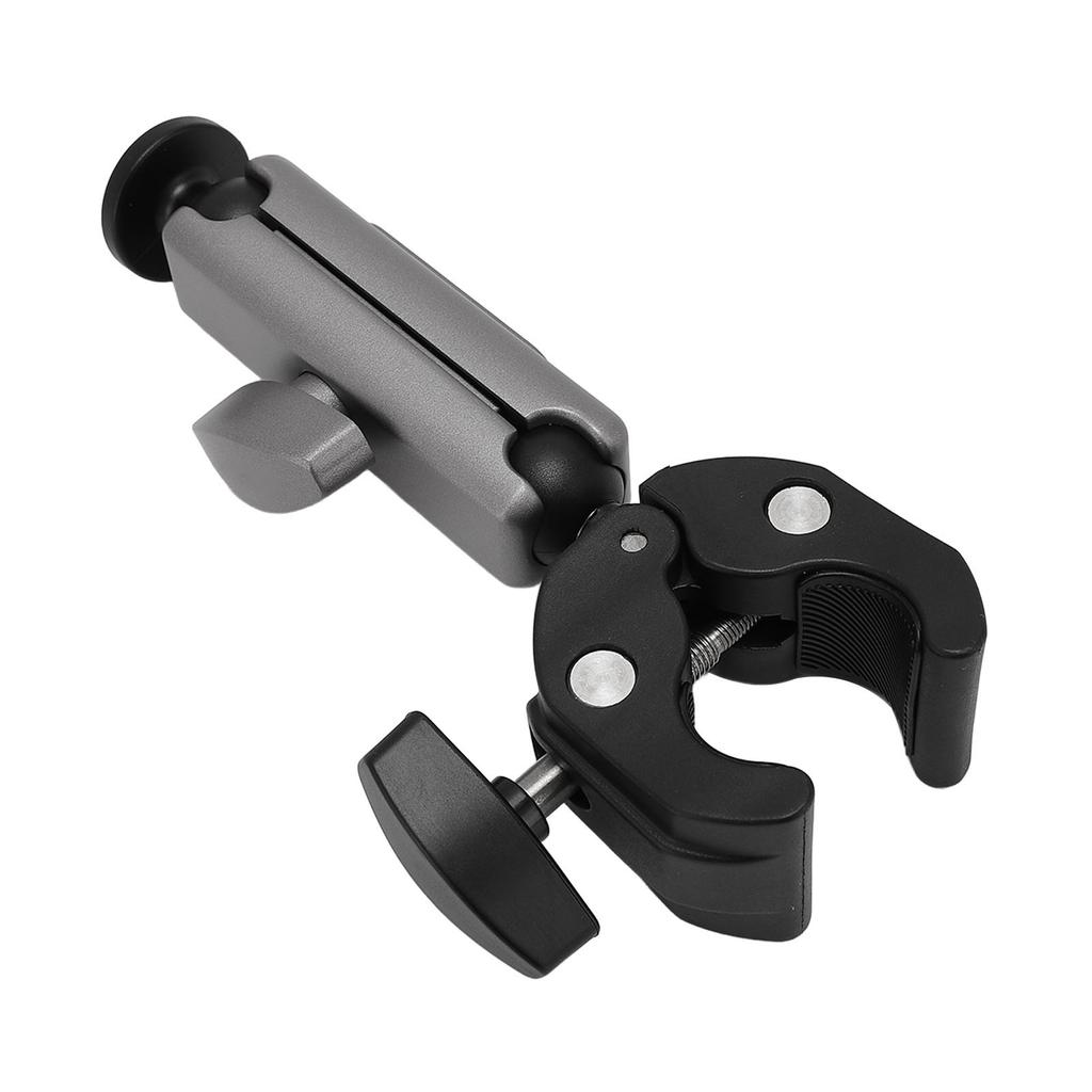 Fahrradlenkerhalterung für Pocket 3 Kamera für Insta360 X4 X3 X2 Ace Pro Go 3S Aluminiumlegierung 360 Grad Drehung