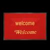Anti-Slip Commercial Welcome Floor Mat