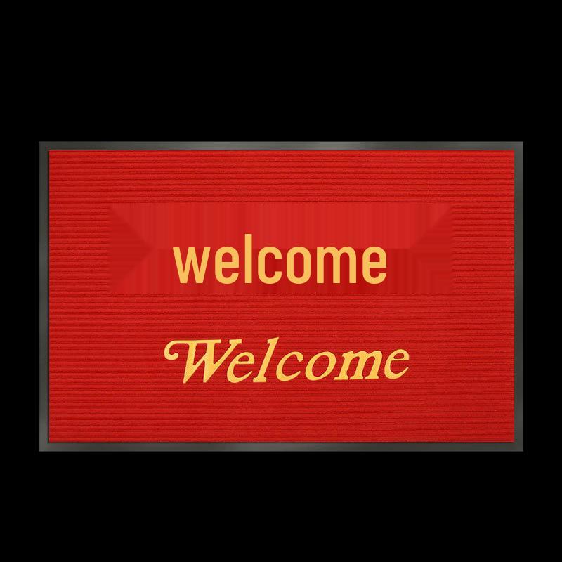 Anti-Slip Commercial Welcome Floor Mat