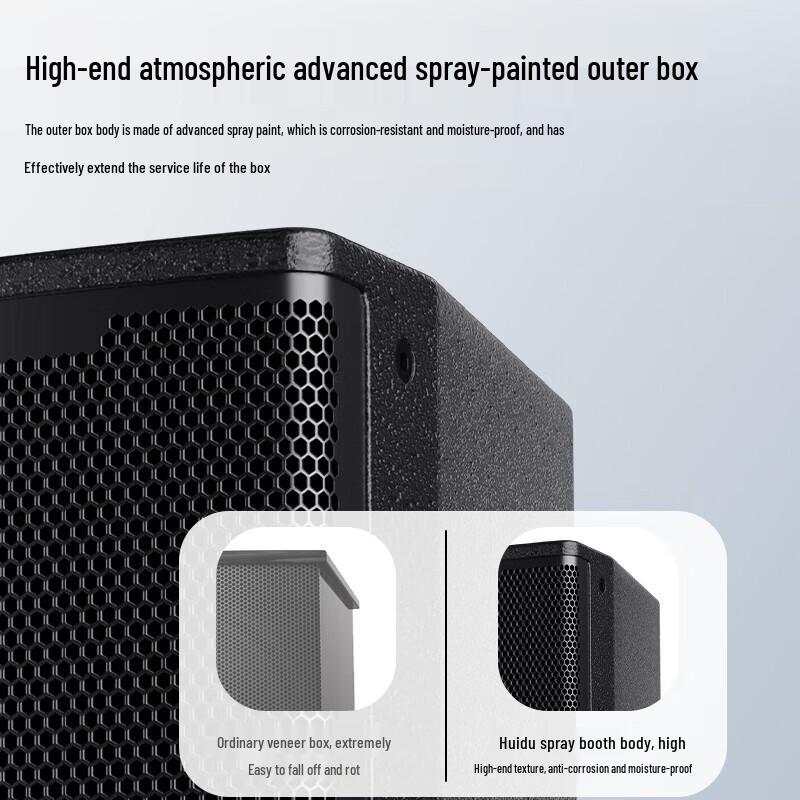 Huido KP-610 Professional Stage Loudspeaker System