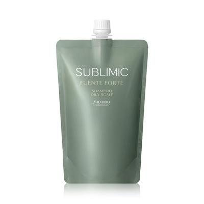 Shiseido Professional Sublimic Fuente Forte Shampoo For Oily Scalps 450mL OS (Refill)