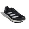 Adidas Adizero Adios 6 Black White Unisex Sneakers Core-Black Cloud-White Grey-Five H67509