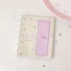 INS Photo Card Holder Refillable Photo Storage Album Photo Card Binder School