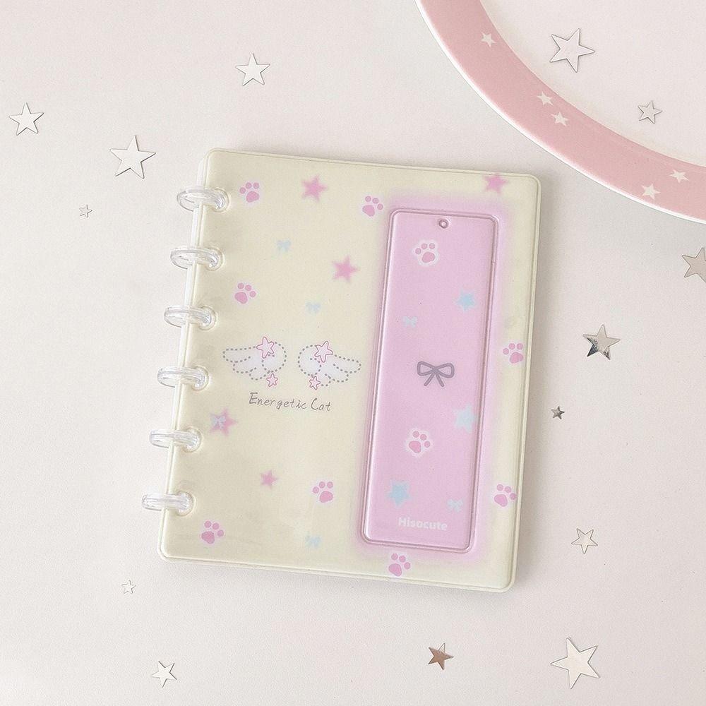 INS Photo Card Binder Refillable Card Binder Photo Booth Frames Photo Card Holder  Office Supplies