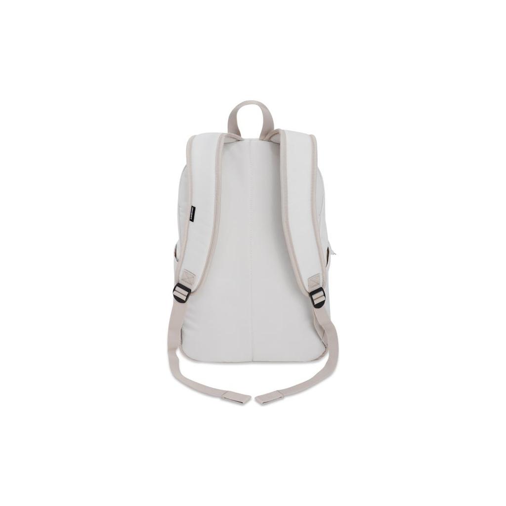 New Converse GO 2 Polyester Backpack Regular Unisex White 10024943-A01