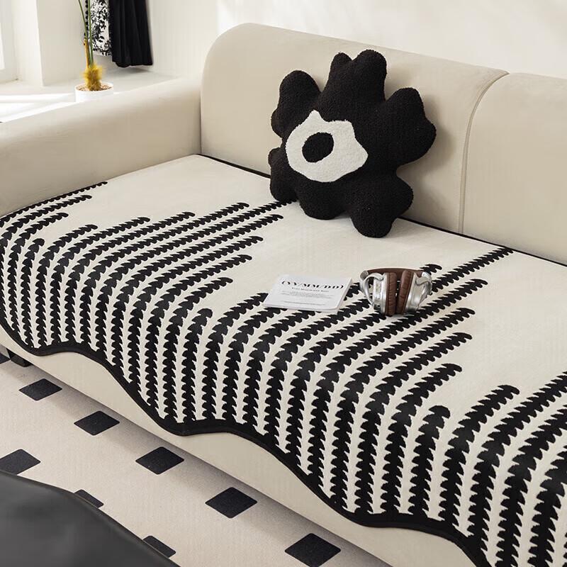 Jingxun Chenille All-Season Sofa Protector