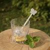 Portable Heat-resistant Lemon Tea Maker Food Grade Rust-proof Lemon Pressing Tool Plastic Transparent Tea Strainer Home Office