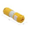 Extension Cord Ends, Electrical Replacement Connector, NEMA 5-15P And 5-15R 15A 125V Electric Replacement Plug, Extension Cord Ends