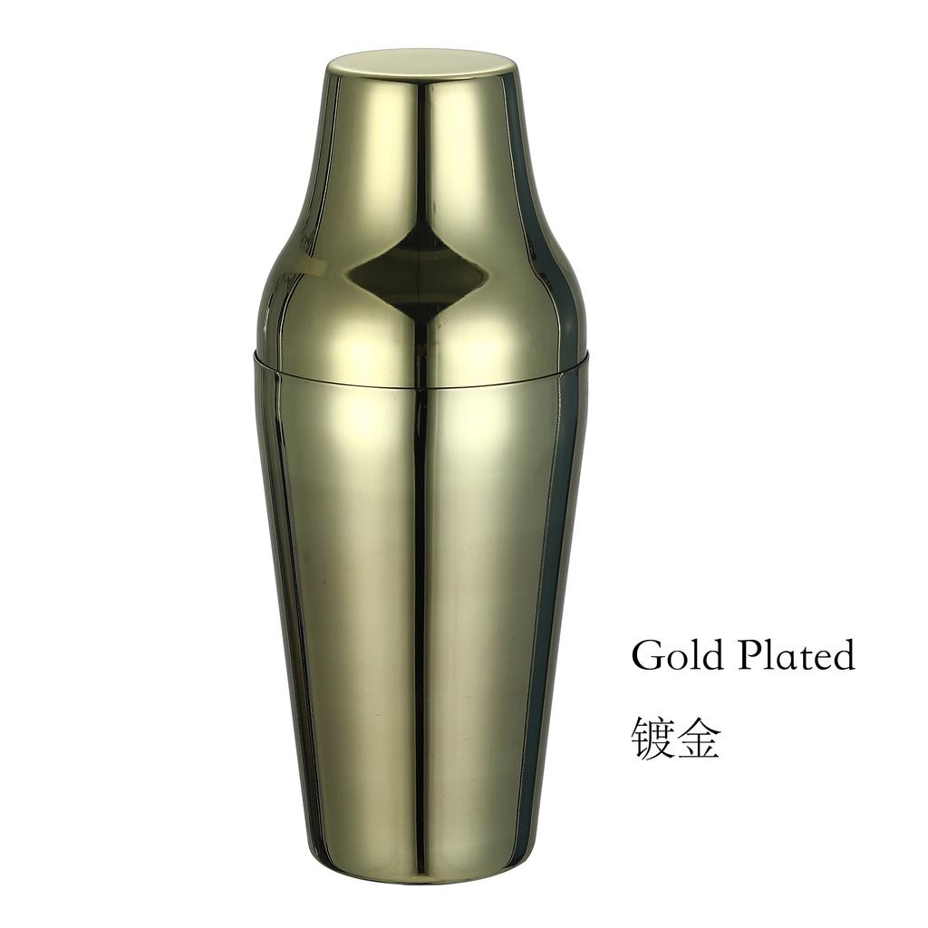 Parisienne Cocktail Shaker  - French Style - 20 Oz