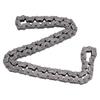 Motorcycle Crankshaft Cam Timing Chain 3+4 52 Links For Honda TRX250 EX Sportrax TE TM Recon TRX350 FE FM TE ES Rancher 4X4