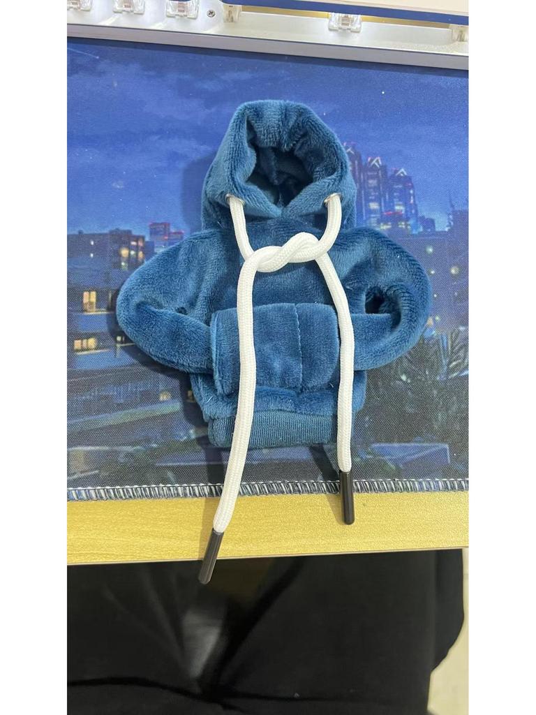 Kreativer Schalthebel-Hoodie: Auto Schaltknauf & Handbremsabdeckung, Kleiner Schalthebelschutz & Dekoration