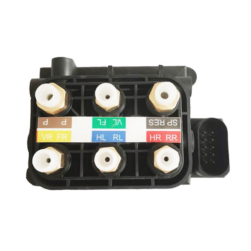 Authentic Air Suspension System Air Suspension Solenoid Valve Block For Mercedes Benz E Class W213 W253 0993200258 A0993200258