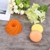 12pcs/set Silicone Muffin Cups Food Grade Spiral Cake Mold Durable Silicone Swirl Pan  Make Cake