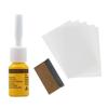 Car Windshield Glass Crack Repair Kit Automotive Glass Nano Repair Kit Windscreen Window Repair Fluid Scratch Crack Restore