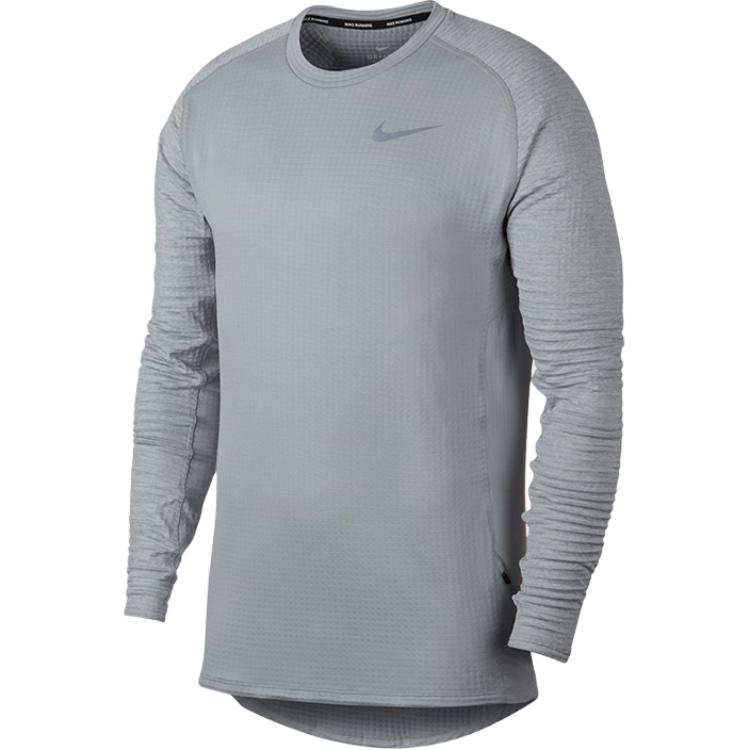 

Nike Therma Sphere Element Black Men s Long Sleeve Running Top 857828-012 2XL
