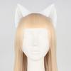 Cosplay Cute Cat Ears Headband - Adjustable, Lifelike Accessory for Costumes