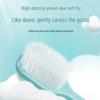 Ebisu Velvet Feel Gum Care Toothbrush 5-Pack