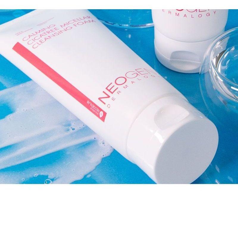 NEOGEN - Dermalogy Calming Cica Tree Micellar Cleansing Foam JUMBO