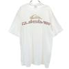 Made In USA Back Logo Short Sleeve T-shirt L Single Stitch Men's Used