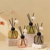 Gardenia Fragrance Indoor Bedroom Ornaments Hotel Deodorizing Fresh Lasting Fragrance No Fire Aromatherapy Essential Oil