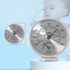 Waterproof Wireless Hygrometer Mechanical Humidity Meter Wall Hanging Thermometer  Garden Patio