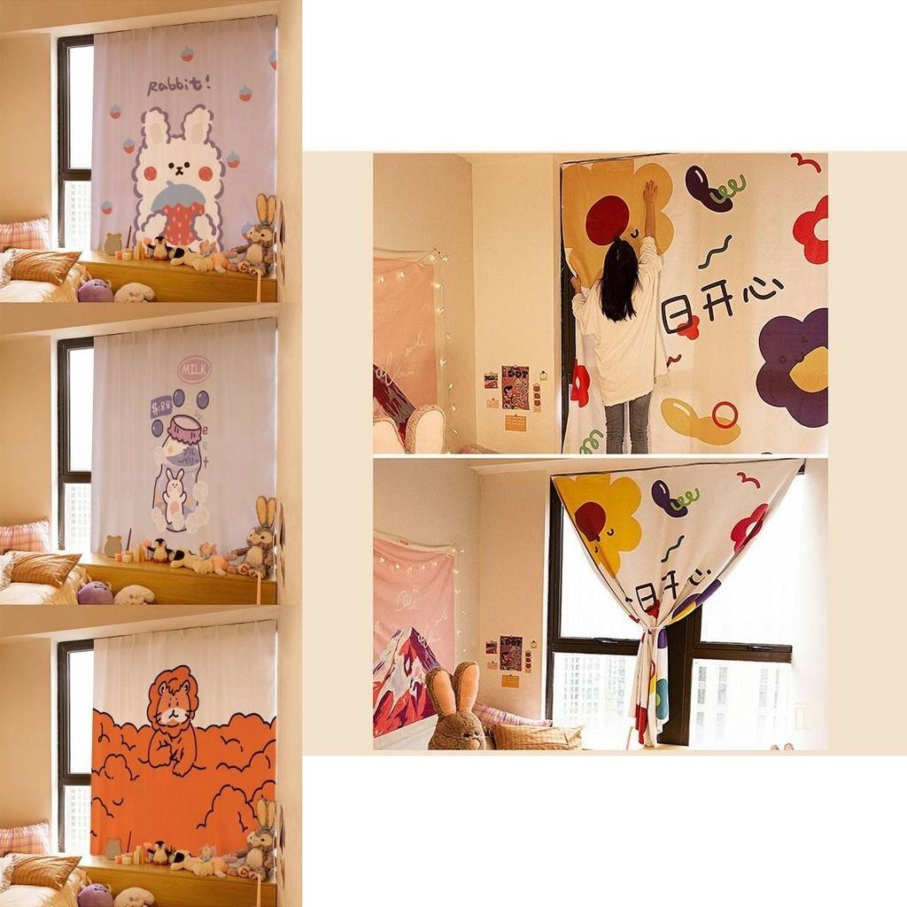 Eleganter Klettvorhang Fenster 200cm Selbstklebend Für Zuhause Schlafzimmer Dekorativer Stil