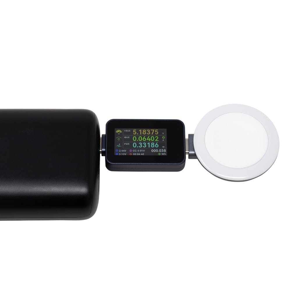 AINEX USB Power Tester Type-C KM-08