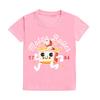Matzo Baller Retro Rosh Hashanah Shirt Kids Short Sleeve Casual Tshirt Shana Tova Shirt Clothing