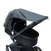 Universal Two-Way Baby Stroller Sunshade with UV Protection and Heat Insulation