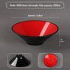 Yunduo Japanese Melamine Anti-Drop Wonton Bowl