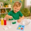 [PACZA] Creative set for children Magic Water Gel + Molds Z3422N