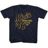 Kids Rocky Micks Movie Shirt