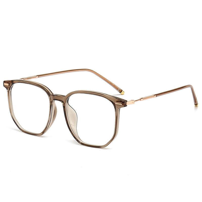 

2026 Leisure Business Fashion Trendy Men s and Women s Eyeglasses Frame Ultra Light Optical Prescription Anti Blue Light Glasses