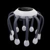 CHIGO Brainwave Vibration Octopus Head Massager CN plug (adapter included)