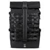 Chrome BARRAGE 34L PACK Backpack (Current Model) BKBLACK Black 34L Fully Waterproof