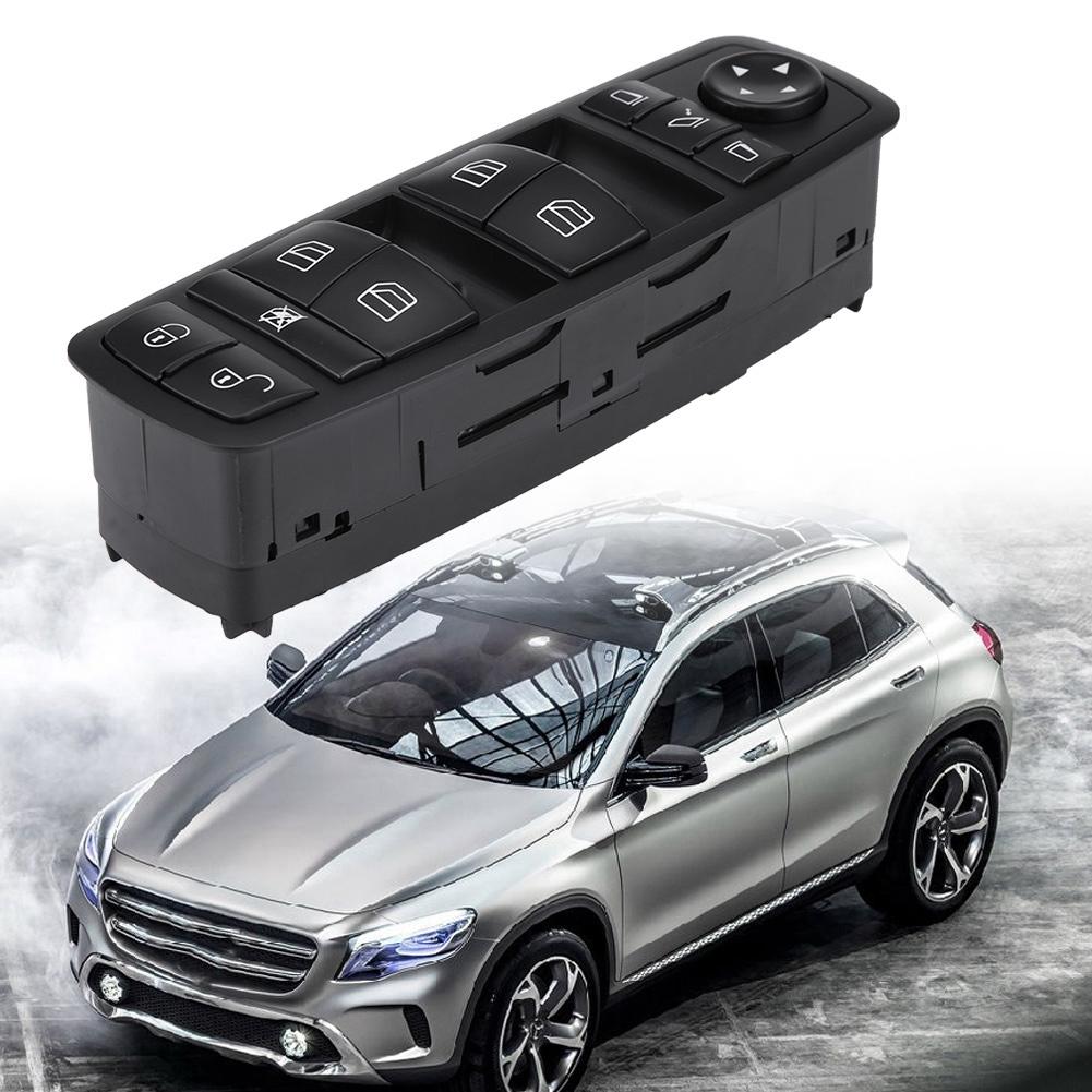 Power Master Window Switch for Mercedes Benz W169 A Class W245 B Class 1698206710