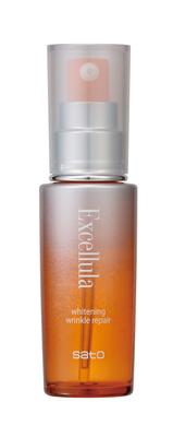 Sato Pharmaceutical Excella Whitening Wrinkle Repair 50mL Whitening Wrinkle Improvement Booster Niacinamide [Quasi-drug] (medicated Serum)