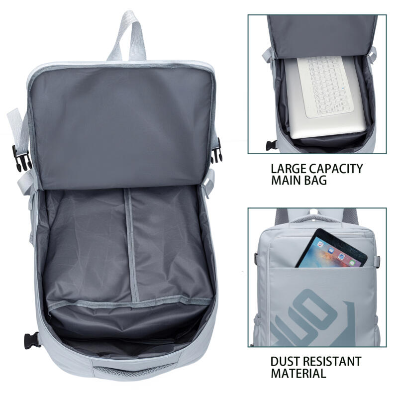 Backpack Men Women Commuter Travel Computer Backpack Lightweight Travel Backpack
