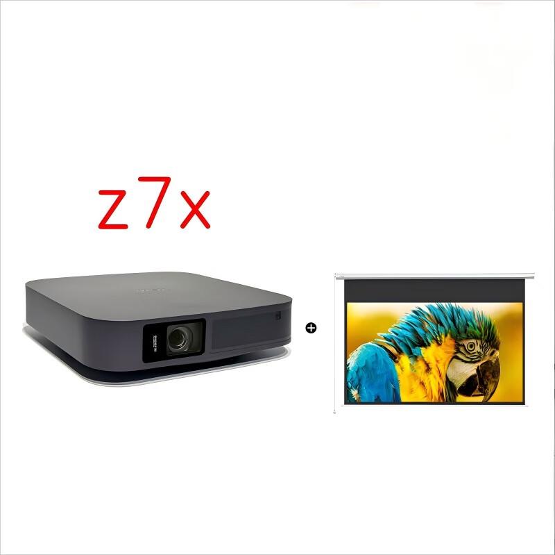 

XGIMI z7x Smart Home Projector with 100-inch Electric Screen (CN version)