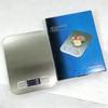 Battery Operated Digital Kitchen Scale 10kg/1g for Food Weighing and Cooking