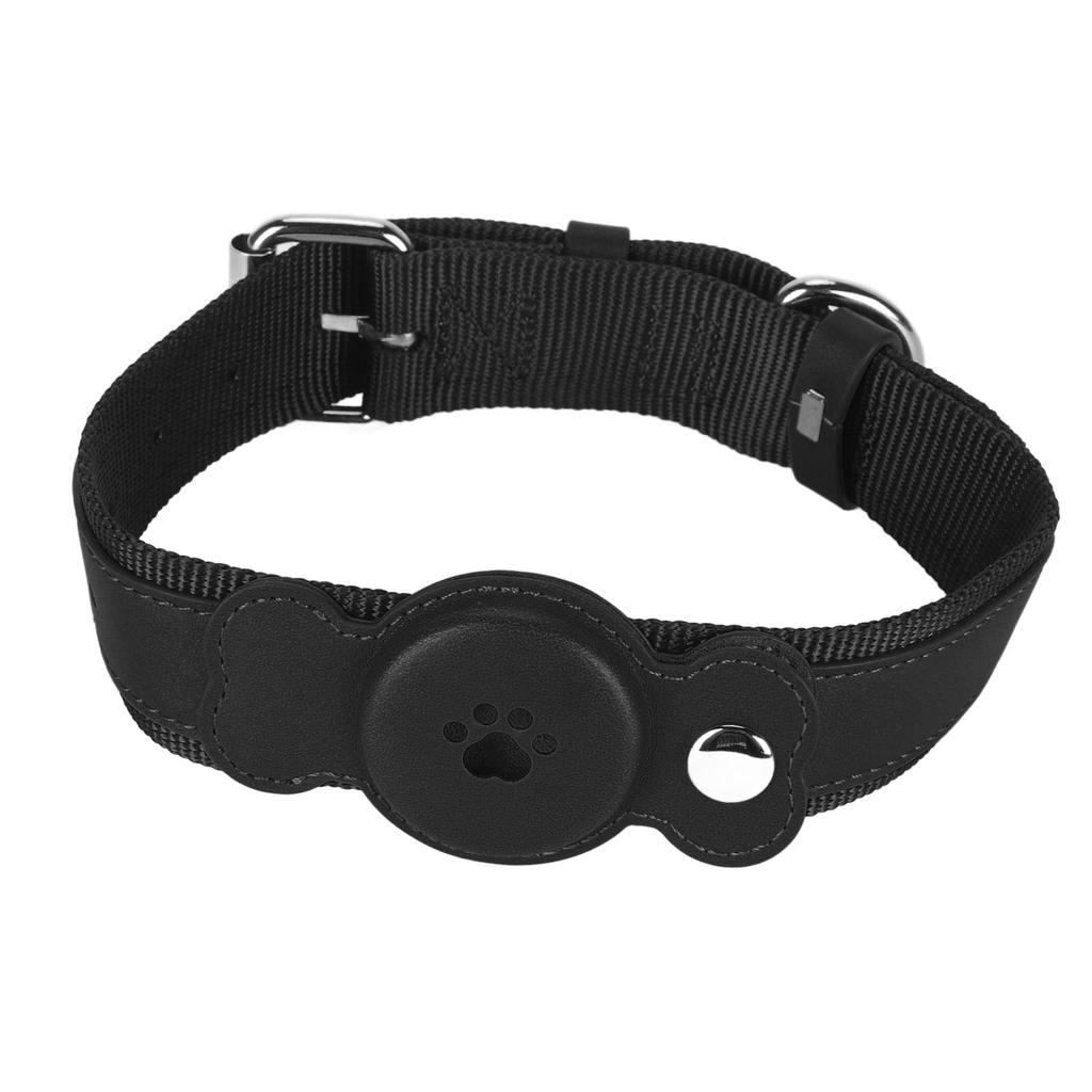 Adjustable Dog Collar Waterproof Lightweight Durable Comfortable Stylish Dog Leather Collar for Pet